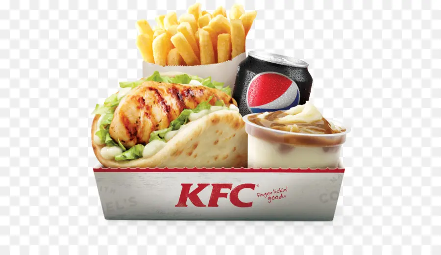 Kfc，Papas A La Francesa PNG