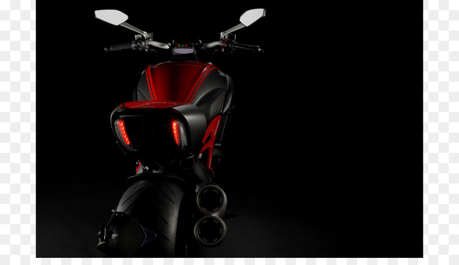 Ducati Diavel，Motocicleta PNG