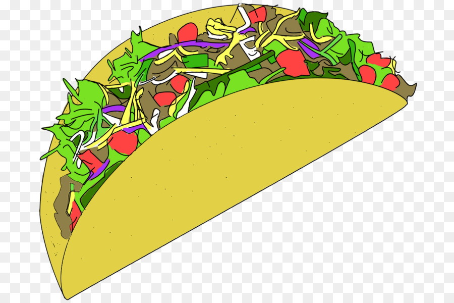 Taco，La Cocina Mexicana PNG