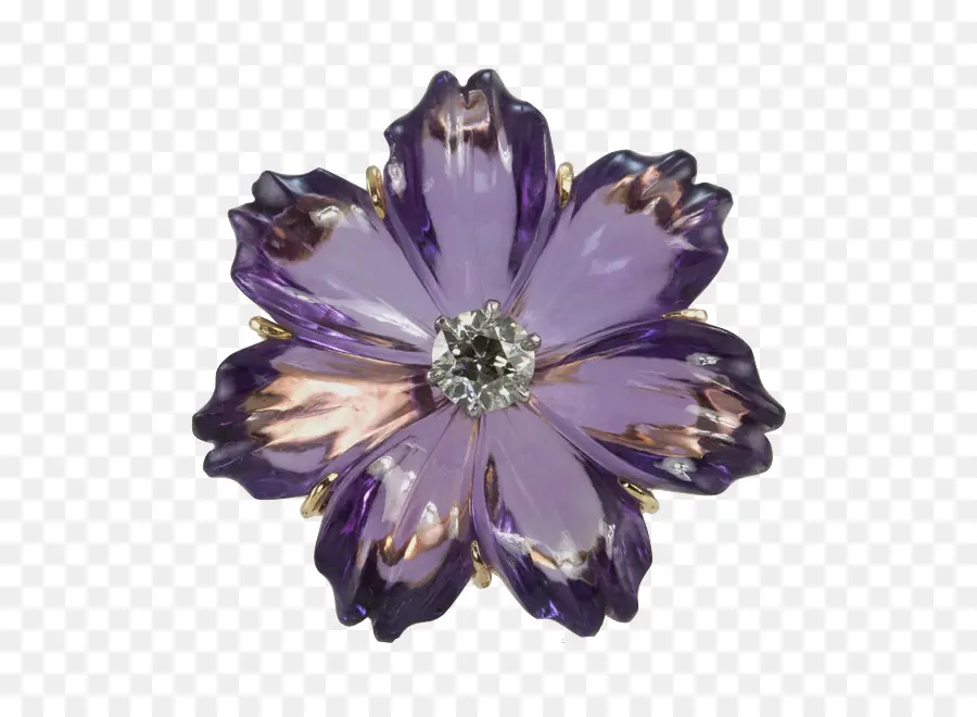 Flor，Joyería PNG