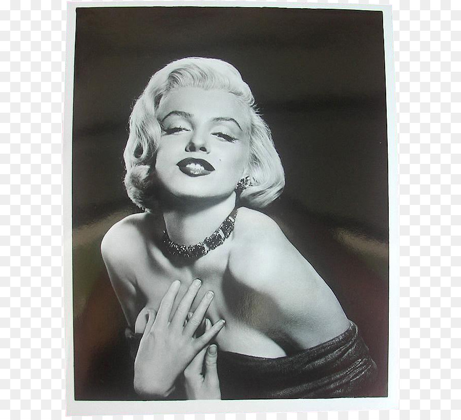 Marilyn Monroe，5000 Dedos Del Dr T PNG