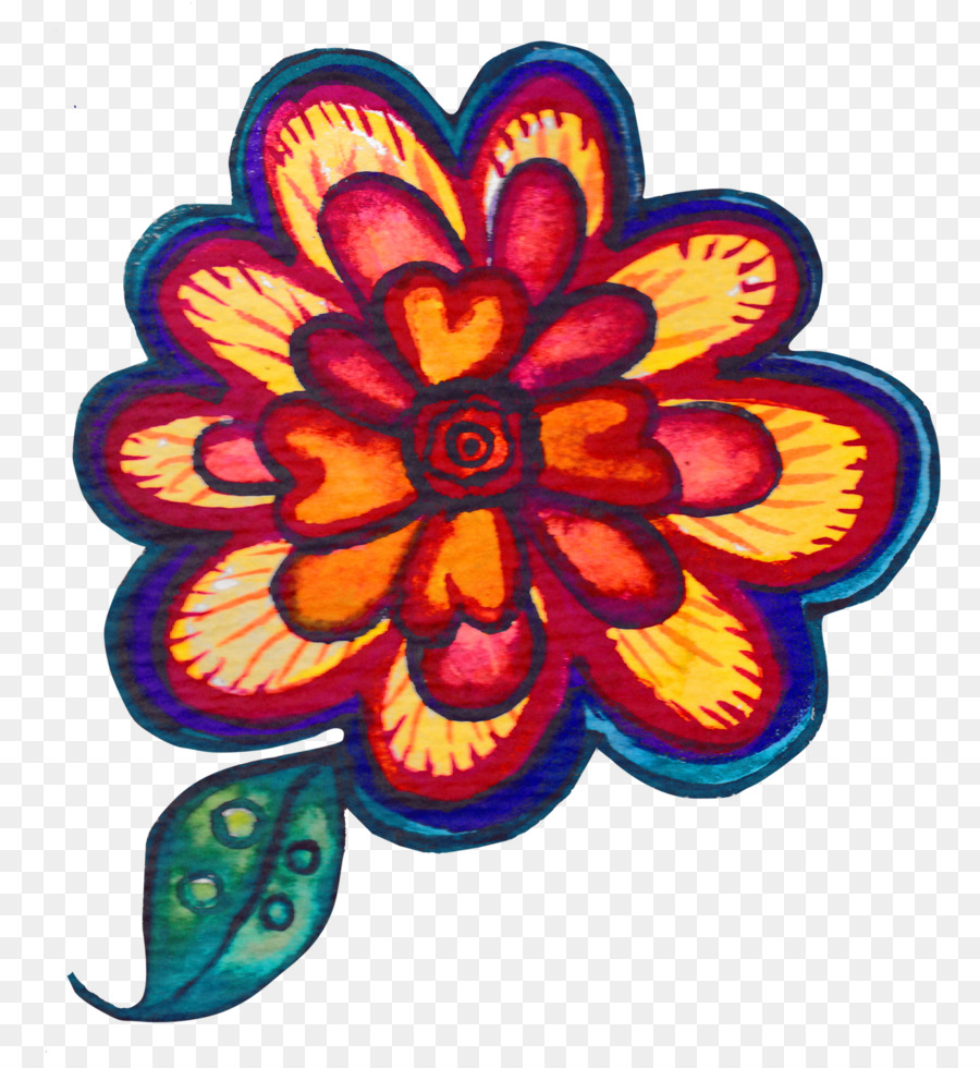 Flor，Arte PNG