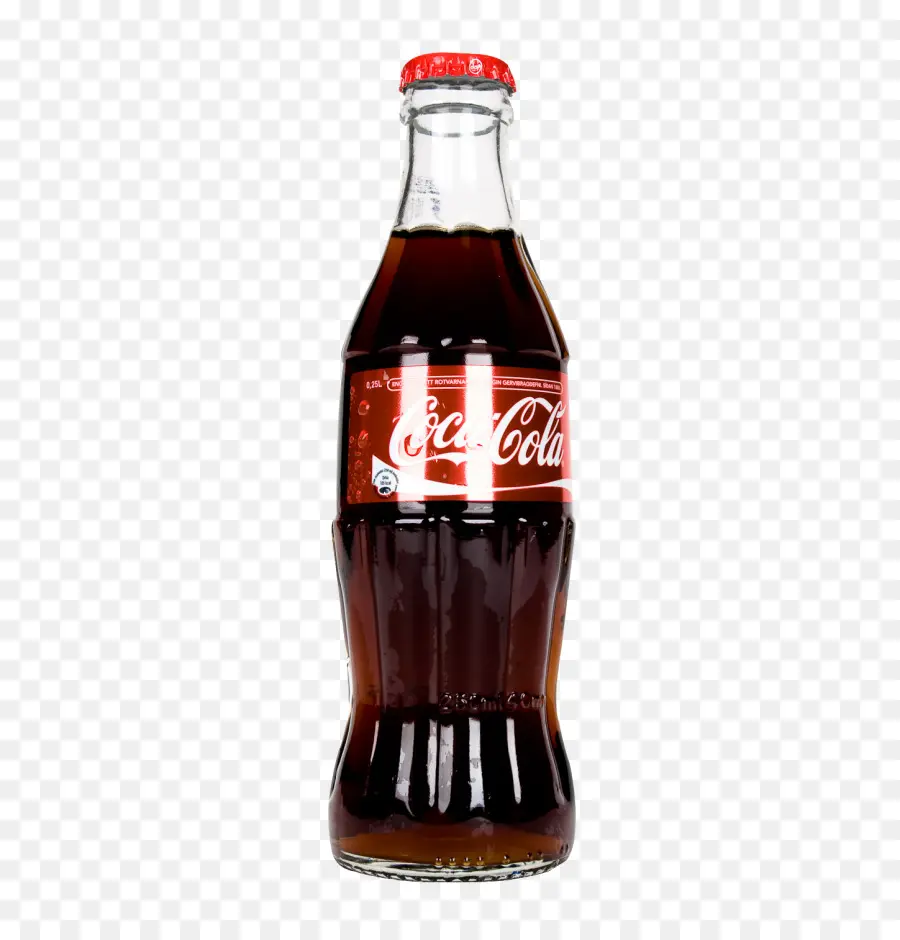 Cocacola，Las Bebidas Gaseosas PNG