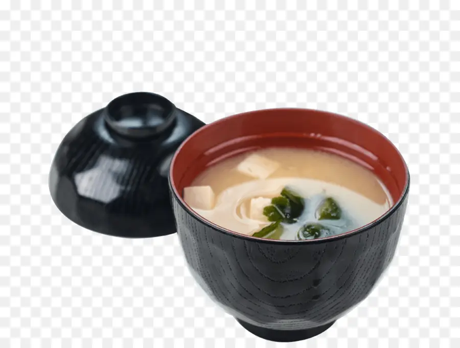 Sopa De Miso，Cocina Asiática PNG