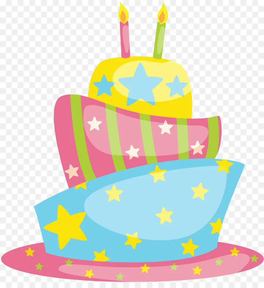 Torta De Cumpleaños，Pastel PNG