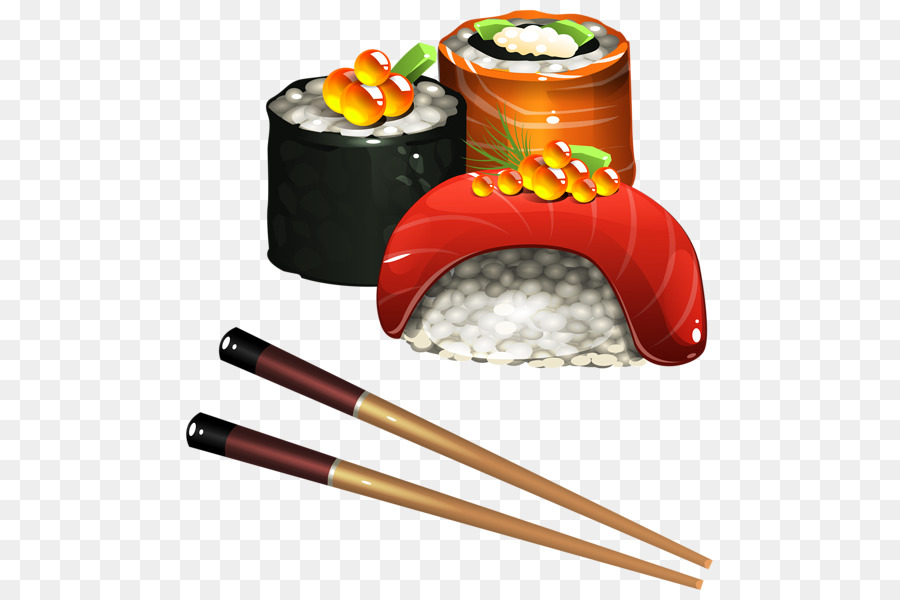 Sushi，Cocina Japonesa PNG
