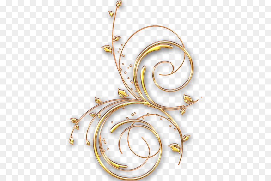 Diseño Ornamental，Decoración PNG