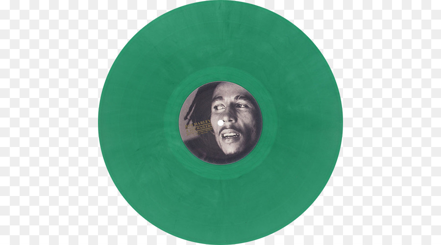 Bob Marley，Disco Fonográfico PNG