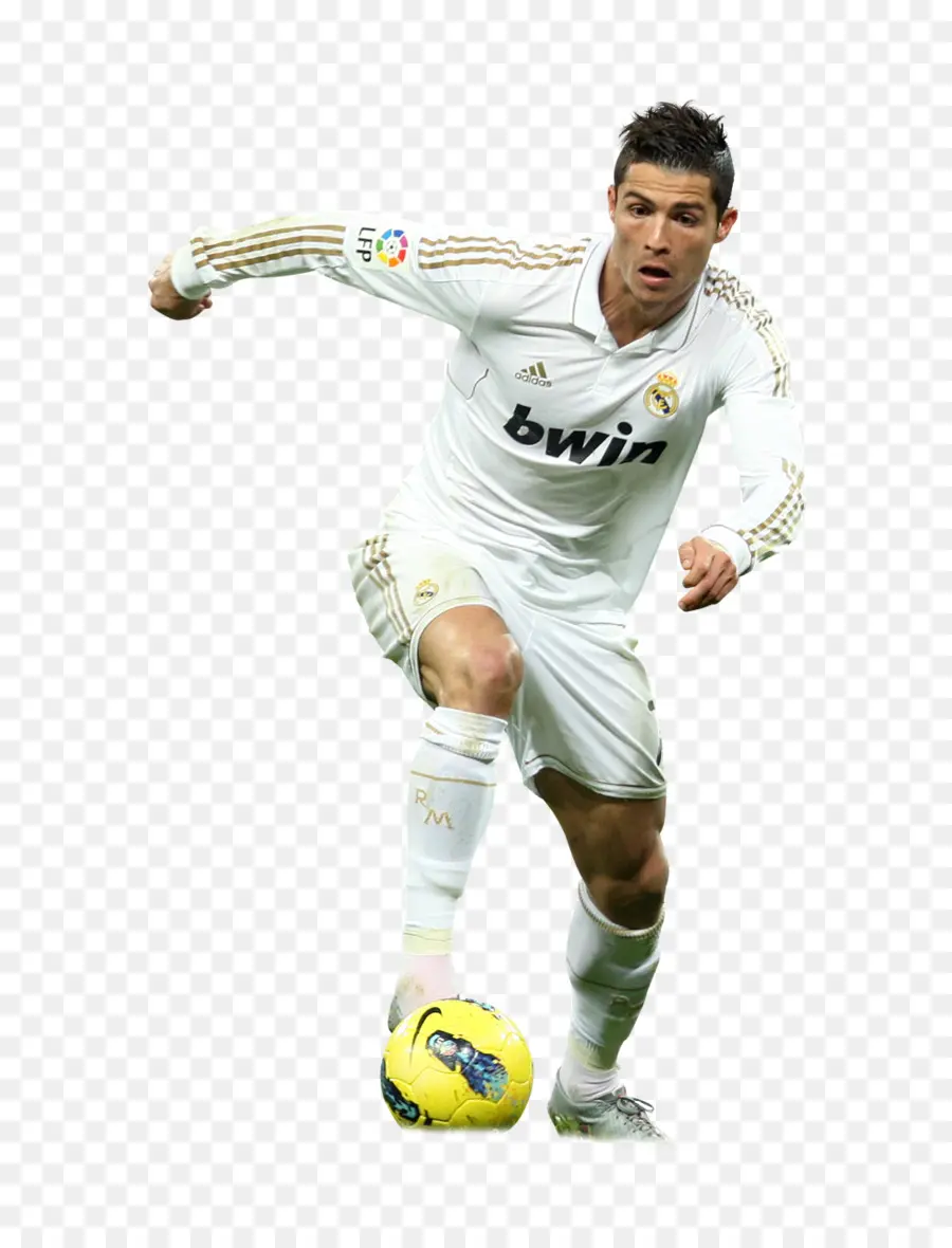 Cristiano Ronaldo，Real Madrid Cf PNG