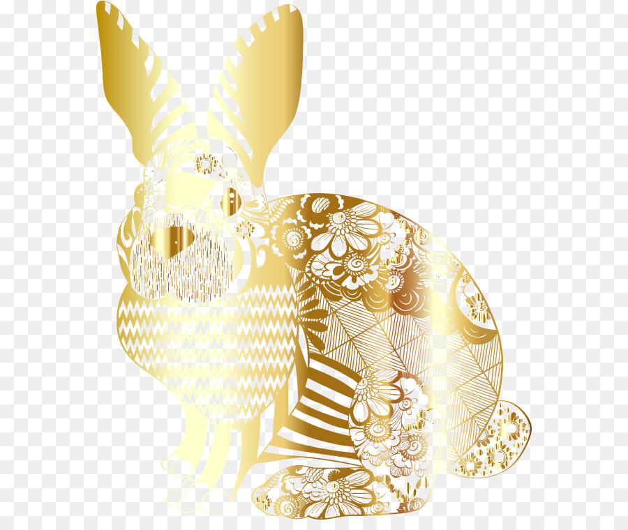 Conejito De Pascua，Camiseta PNG