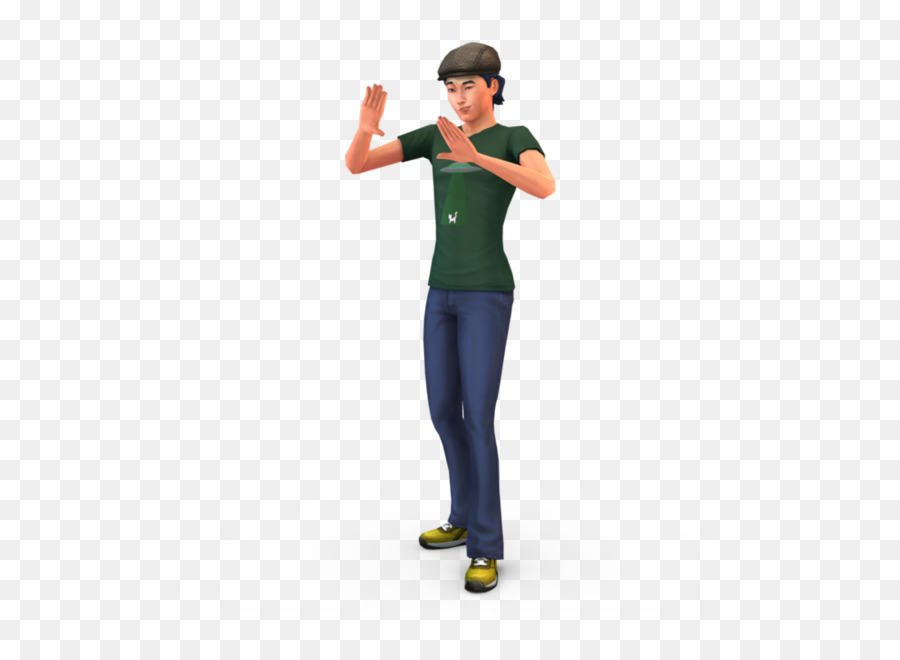 Los Sims 4 De Ponerse A Trabajar，Los Sims 3 PNG