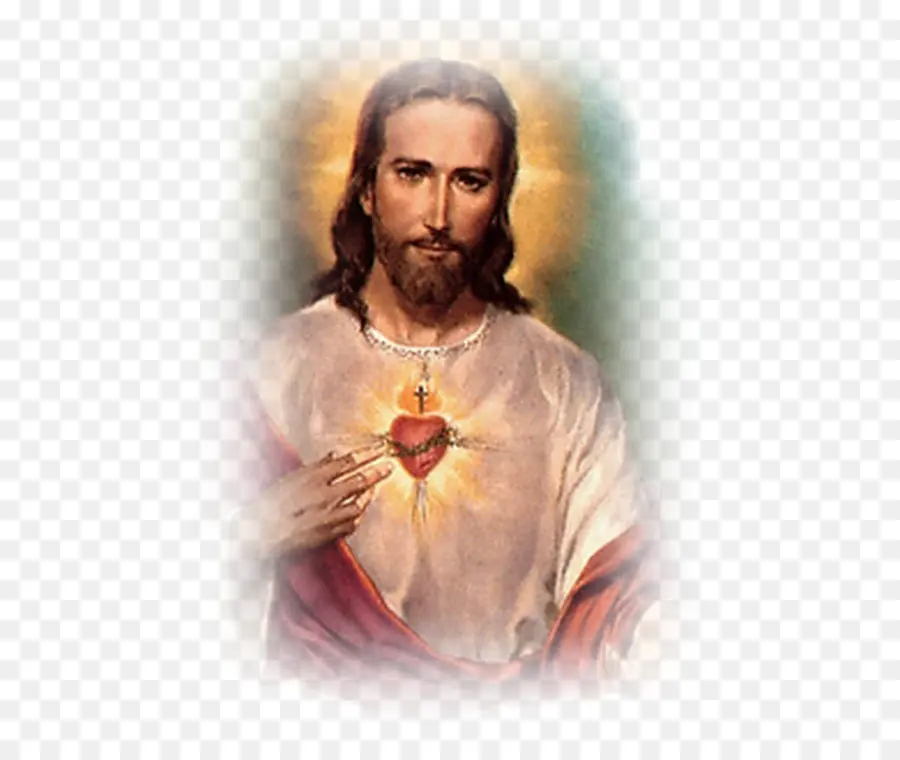 Jesús Sagrado Corazón，Corazón PNG