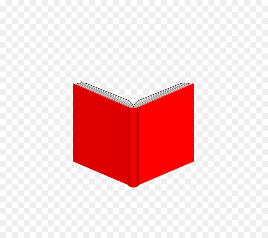 Libro Rojo，Cerrado PNG