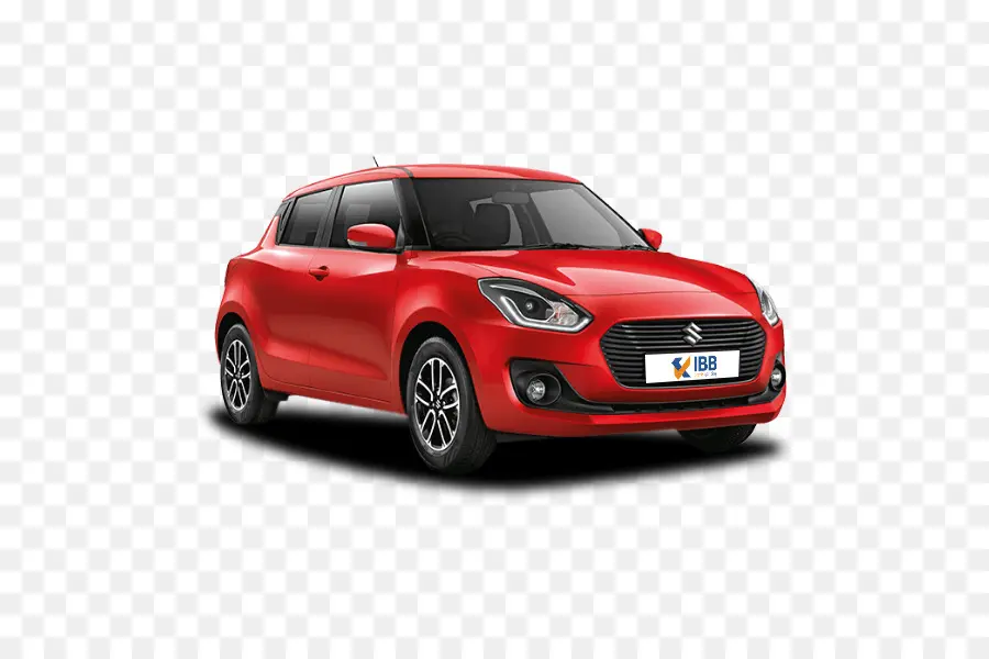 La India，Suzuki Swift PNG