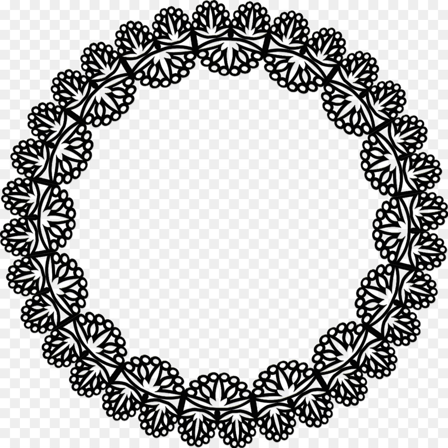 Guirnalda，Circular PNG