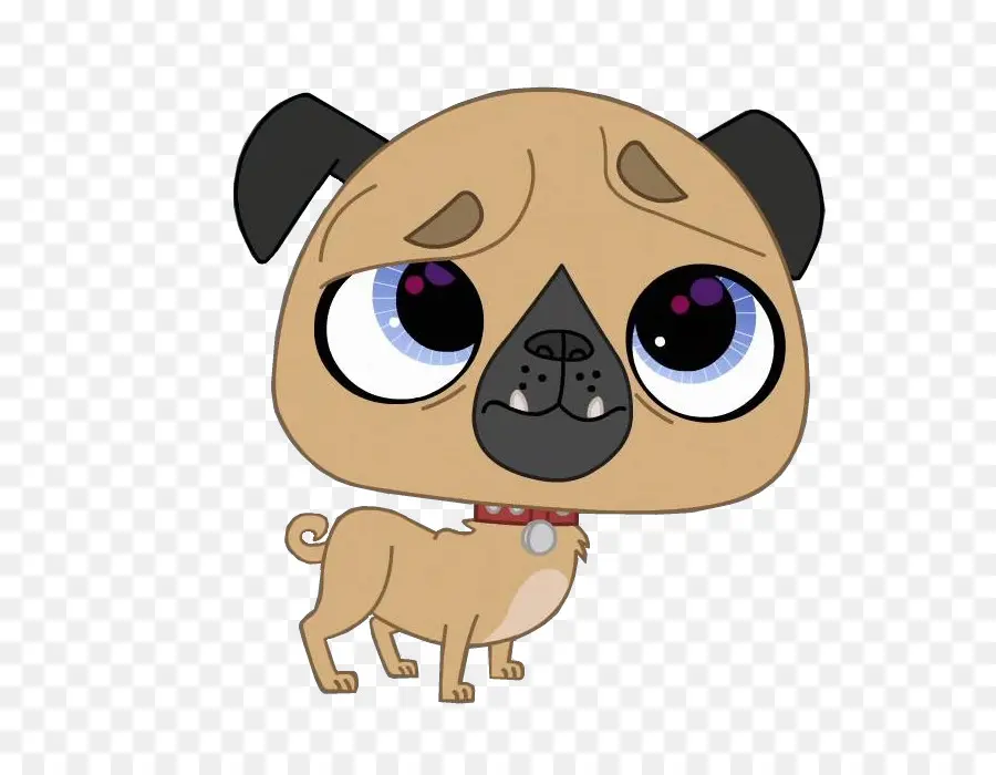 Pug，Cachorro PNG