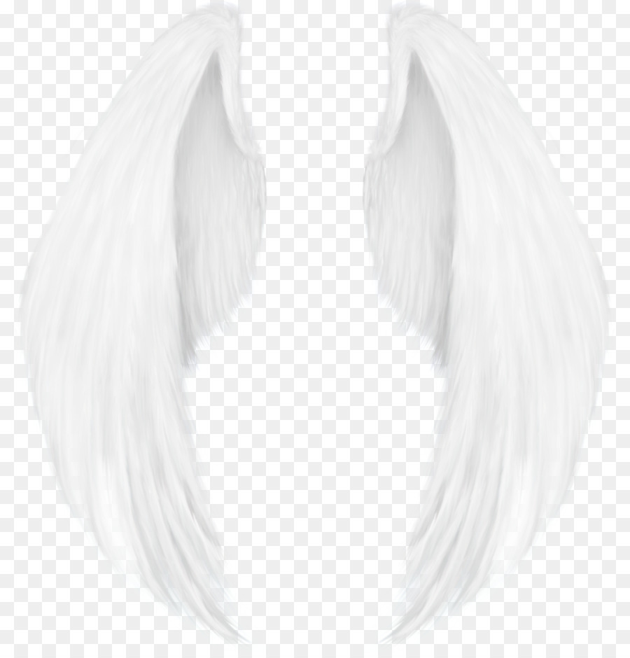 Alas Blancas，Ángel PNG