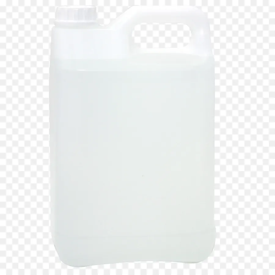 Contenedor De Plástico Blanco，Manejar PNG