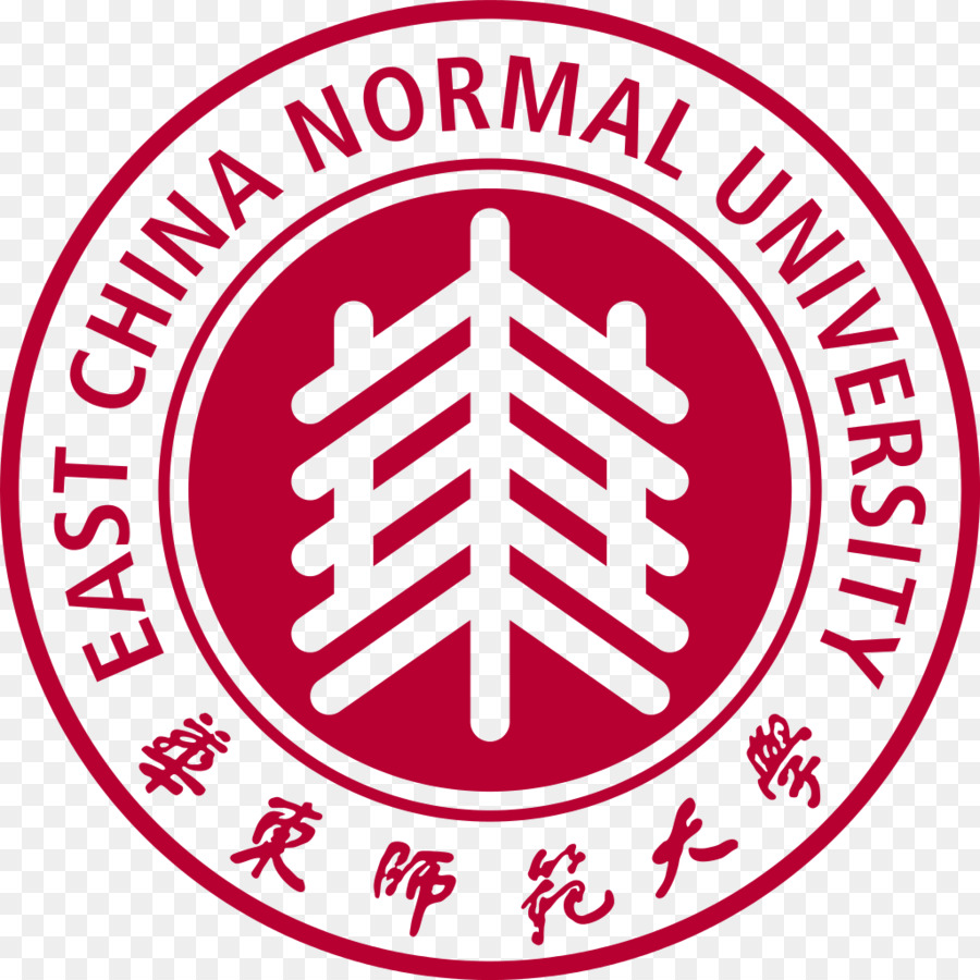 East China Normal University，La Universidad Normal De Beijing PNG