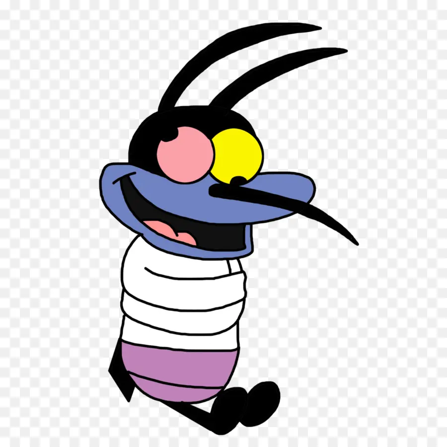 Oggy，Cucaracha PNG