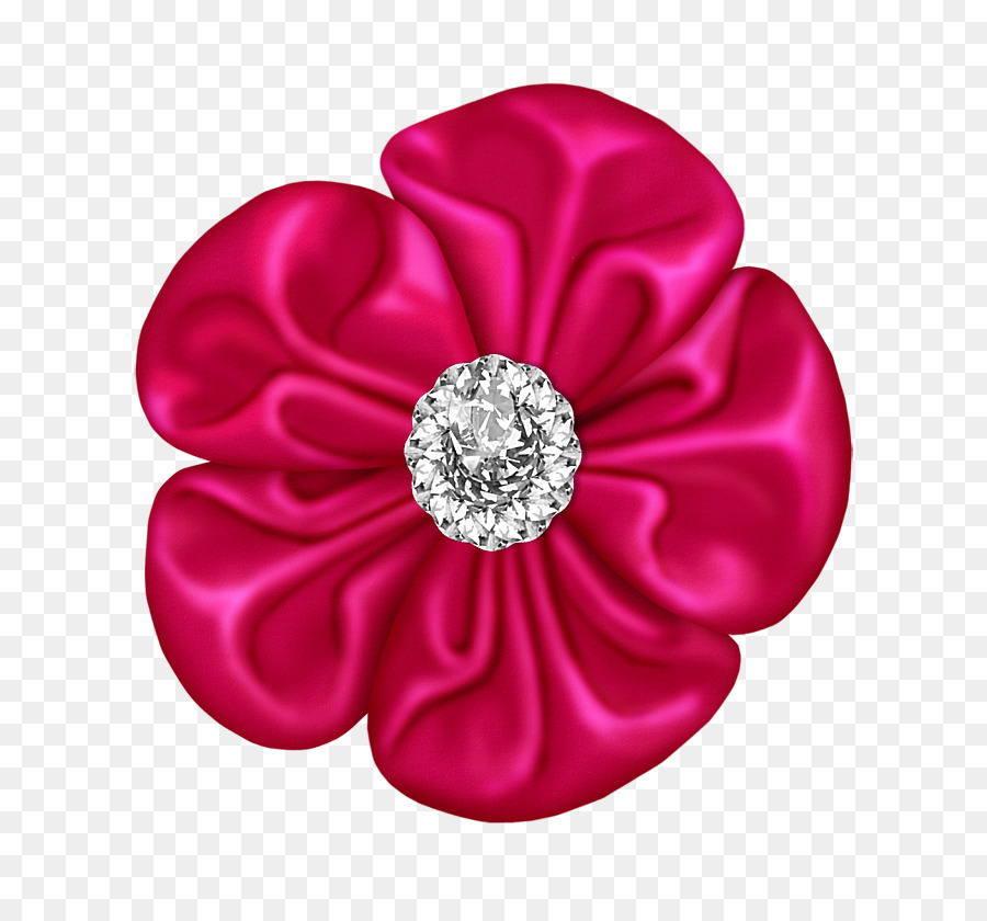 Flor Rosa，Pétalos PNG