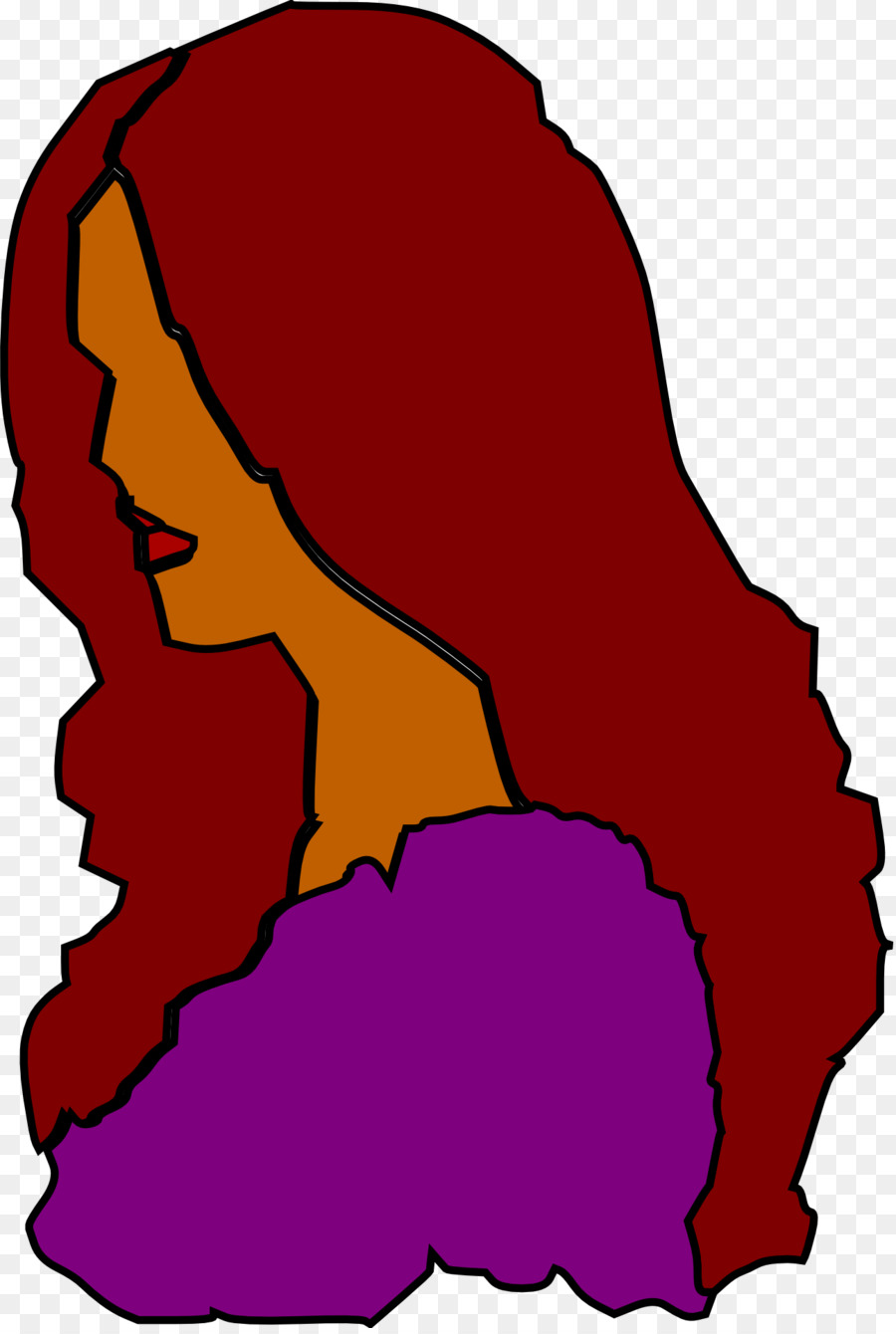 Peinado，Mujer PNG