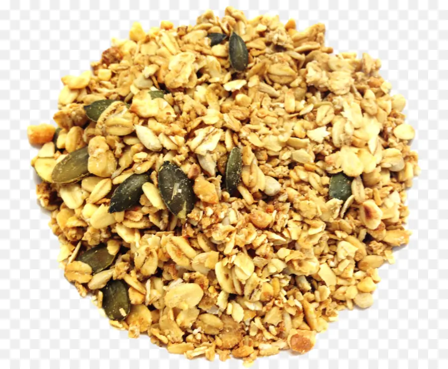 Los Cereales Para El Desayuno，Muesli PNG