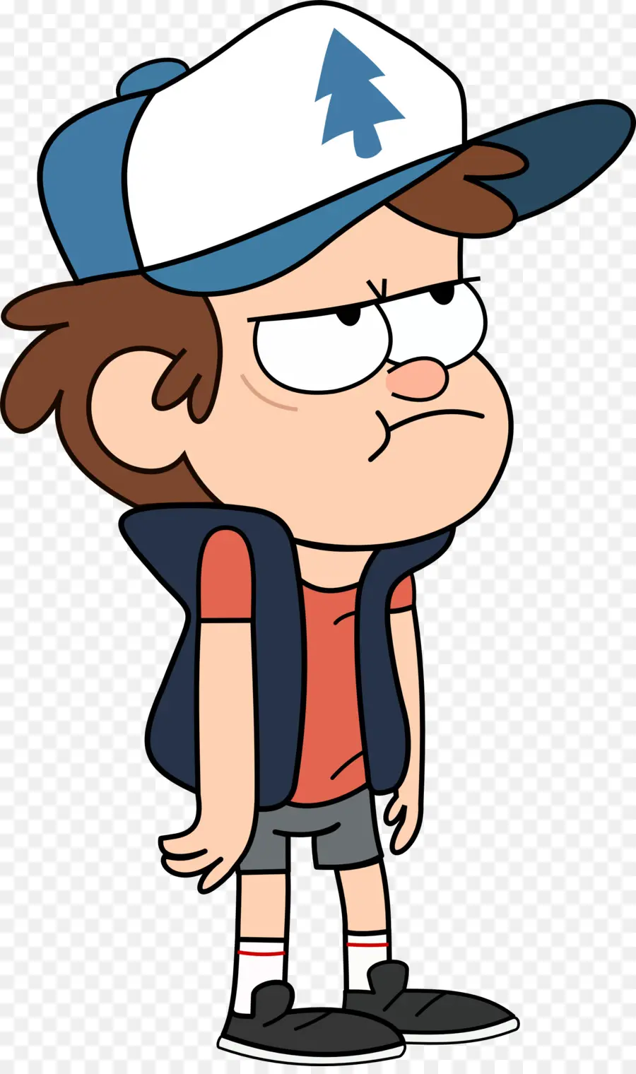 Dipper Pines，Mabel Pines PNG