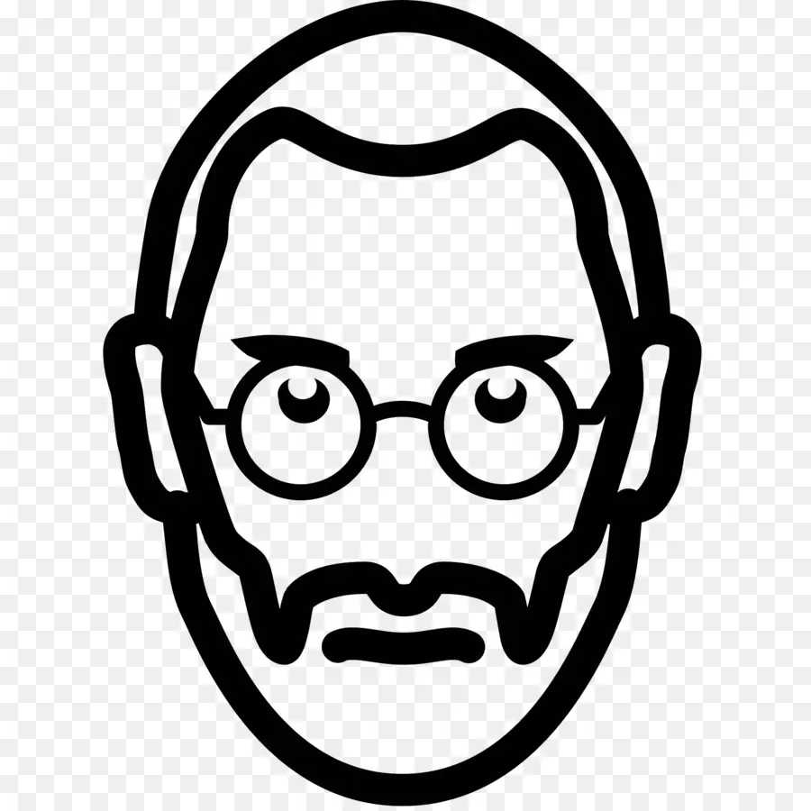 Icono De Steve Jobs，Iconos De Equipo PNG