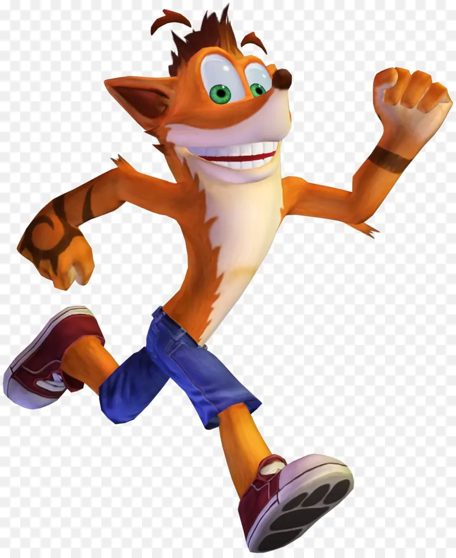 Crash Mind Over Mutant，Crash Bandicoot PNG