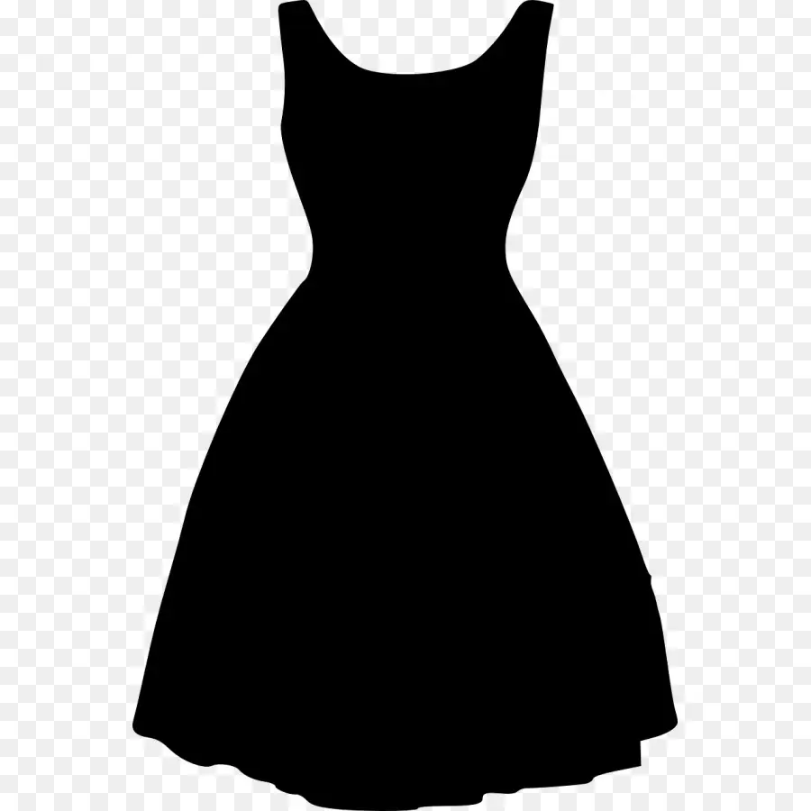 Vestido，Pequeño Vestido Negro PNG