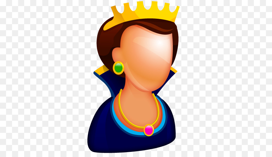 Iconos De Equipo，La Reina PNG