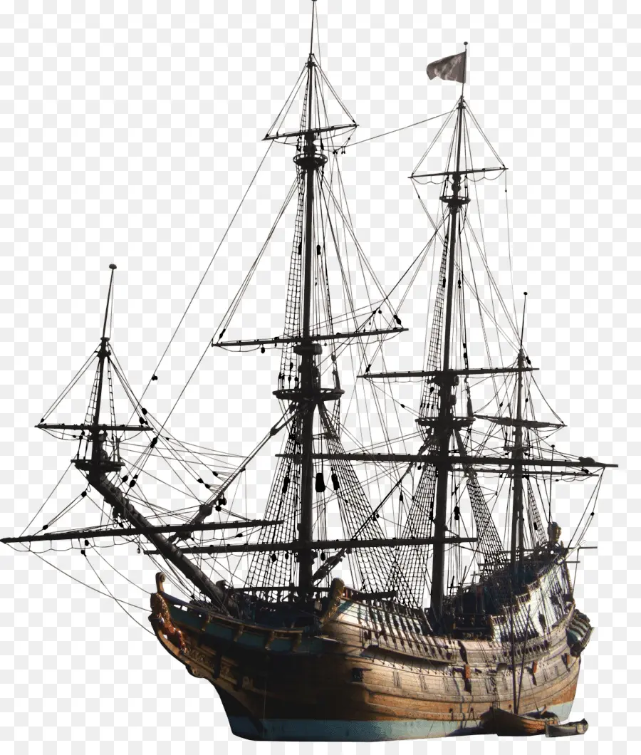 Barco Perla Negra，Pirata PNG