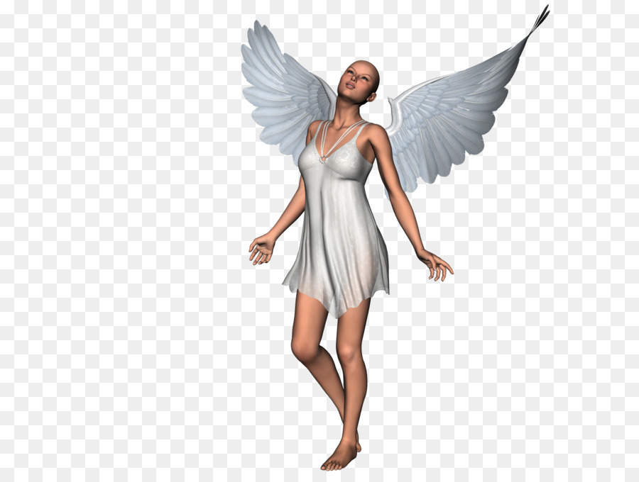 ángel，Sonriente ángel PNG