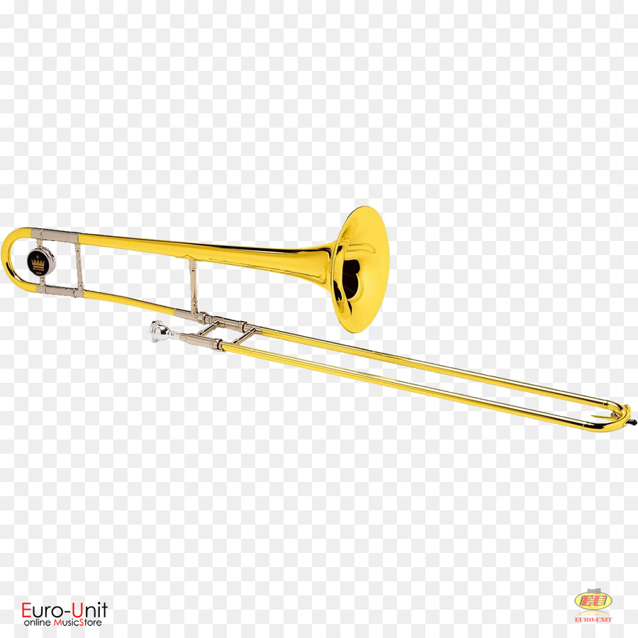 Trombón，Los Instrumentos De Viento PNG