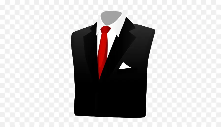 Icono De Traje，Atar PNG