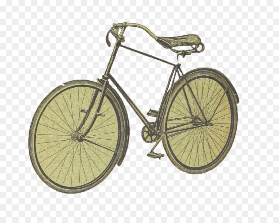 Bicicleta，Ruedas De Bicicleta PNG