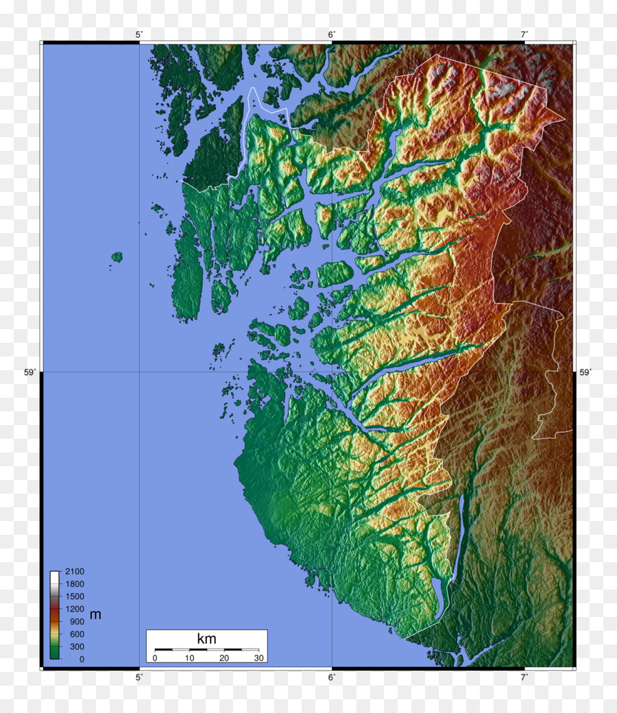 Rogaland，Hordaland PNG