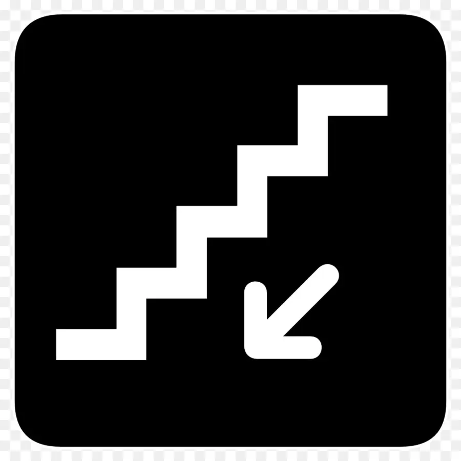 Escaleras，Signo PNG