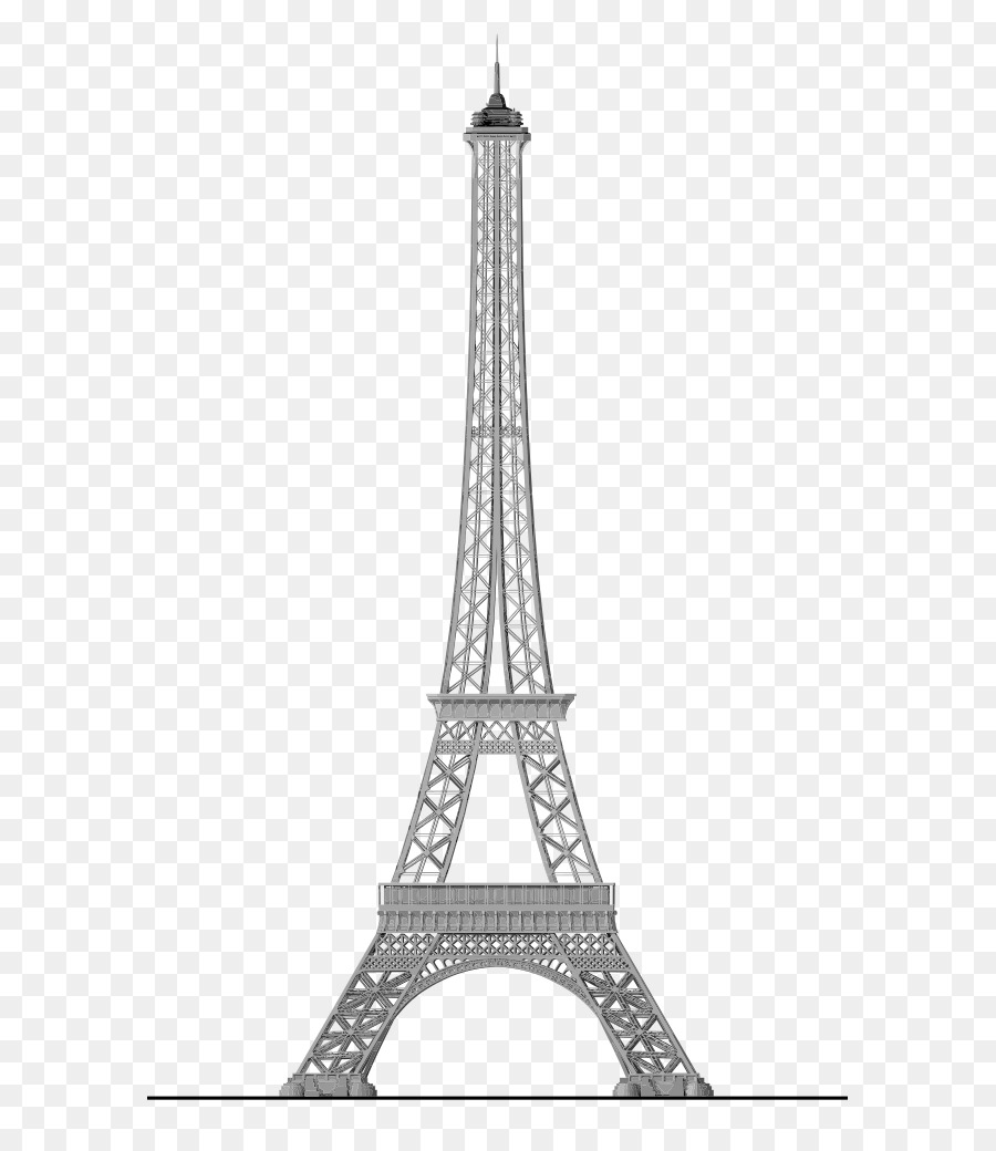 La Torre Eiffel，De La Torre PNG