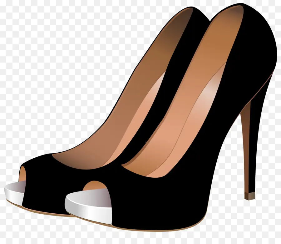 Highheeled Calzado，Tacón De Aguja PNG