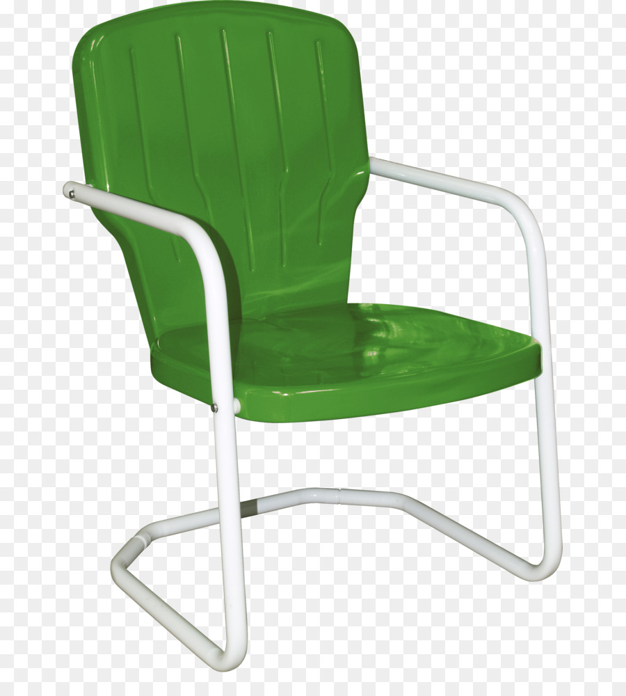 Silla Verde，Muebles PNG