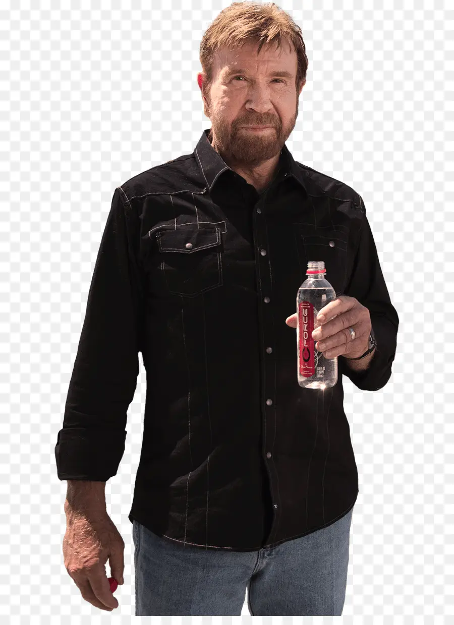 Chuck Norris，Contra Todos Los Pronósticos Mi Historia PNG