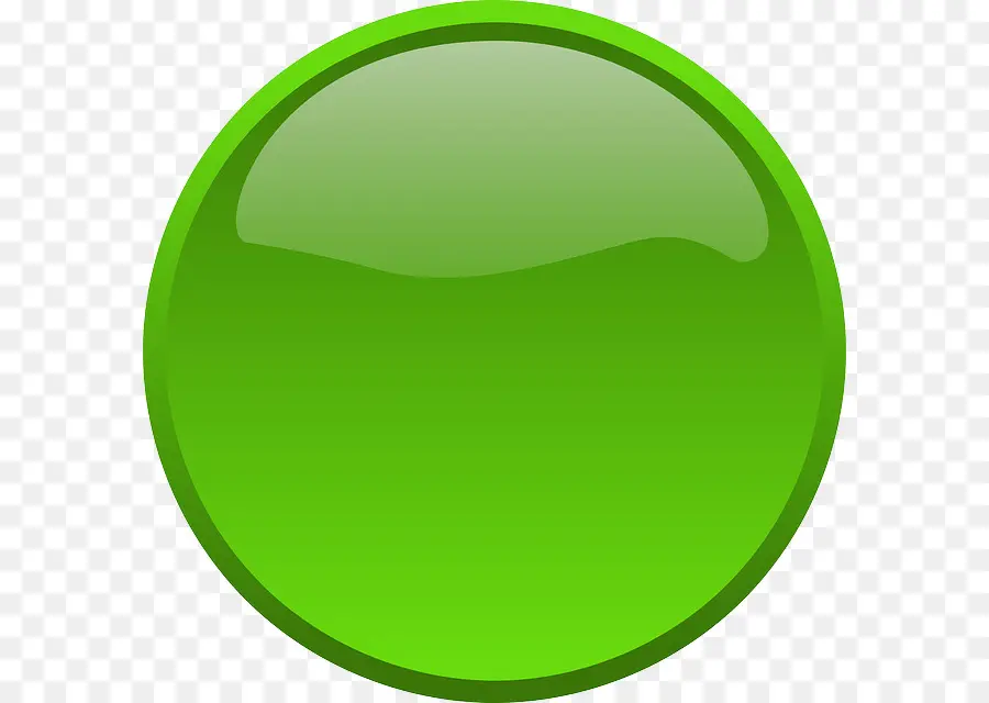 Circulo Verde，Gradiente PNG