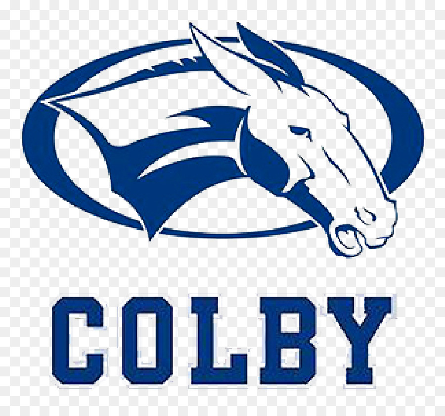 Logotipo De Colby，Escuela PNG