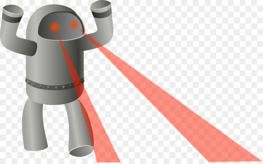 Robot，Láser PNG