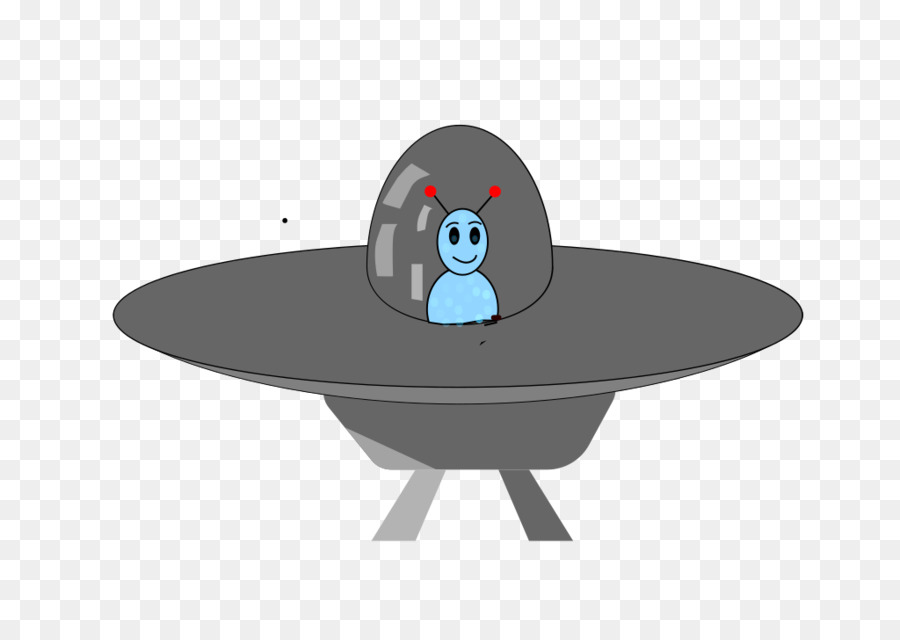 Extraterrestre En Ovni，Extranjero PNG