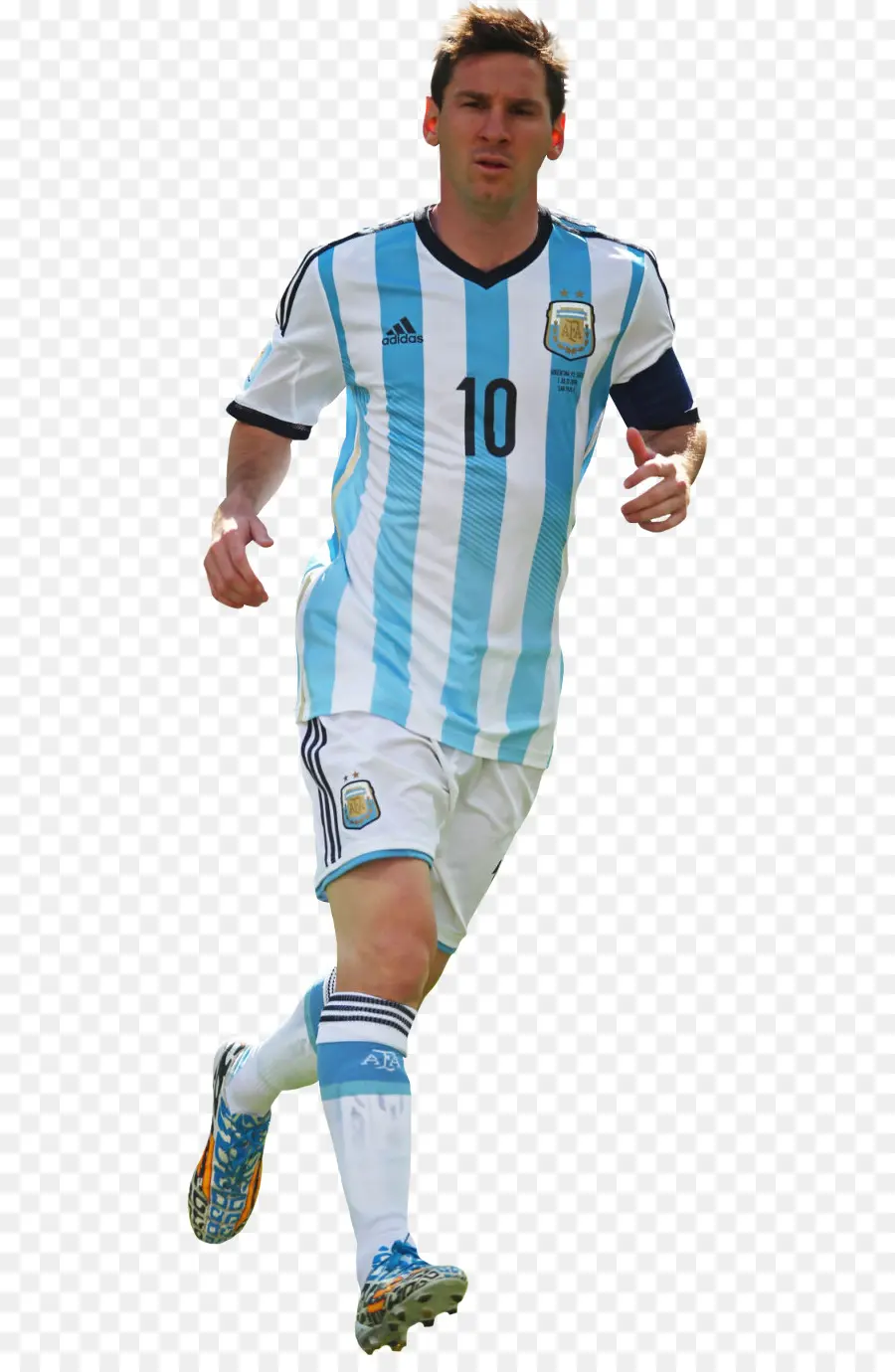 Lionel Messi，Argentina Equipo Nacional De Fútbol De PNG