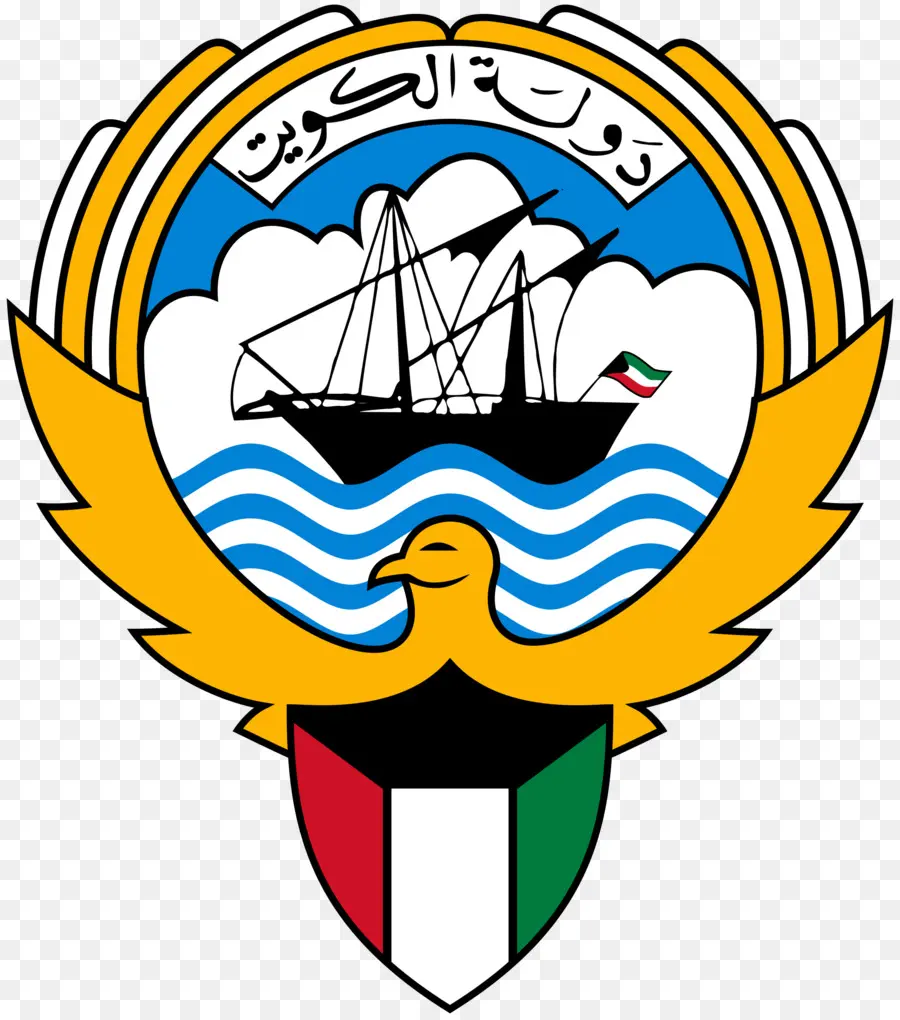 Emblema De Kuwait，Nacional PNG