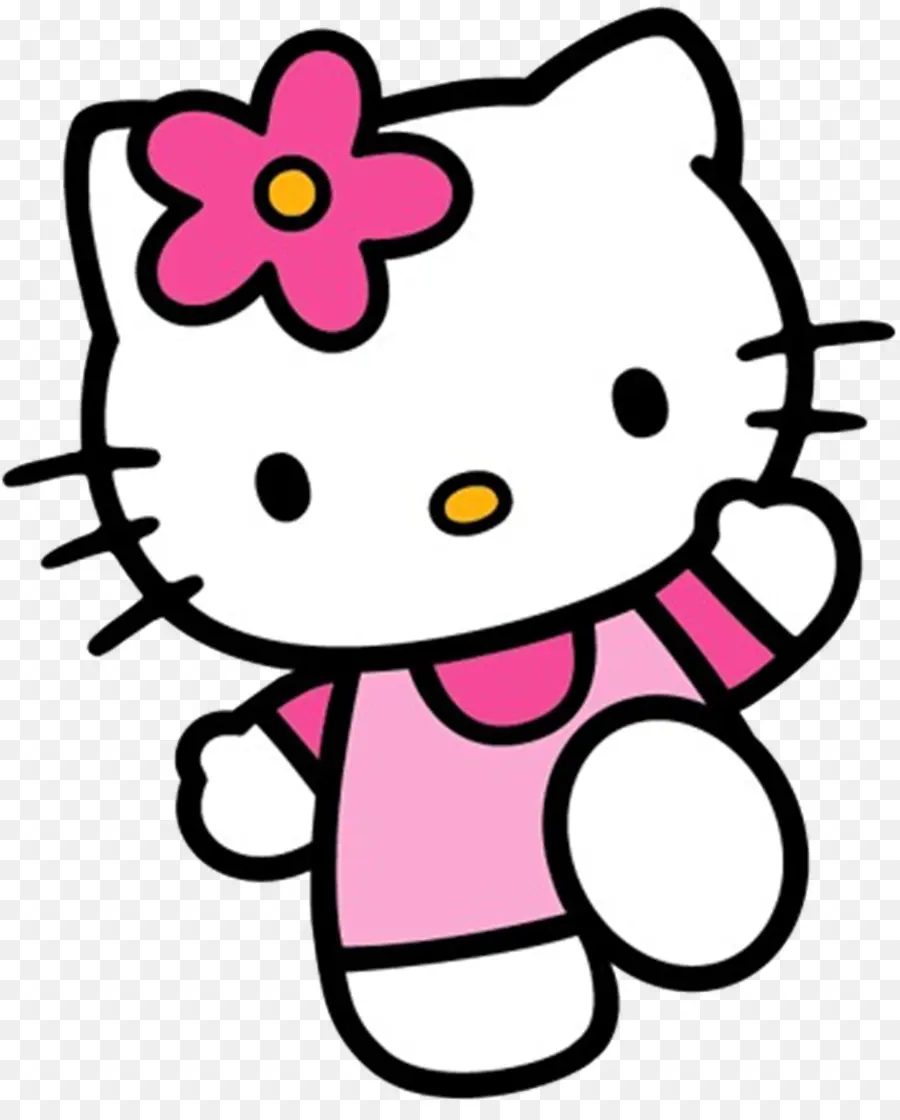 Hello Kitty，Fondo De Escritorio PNG